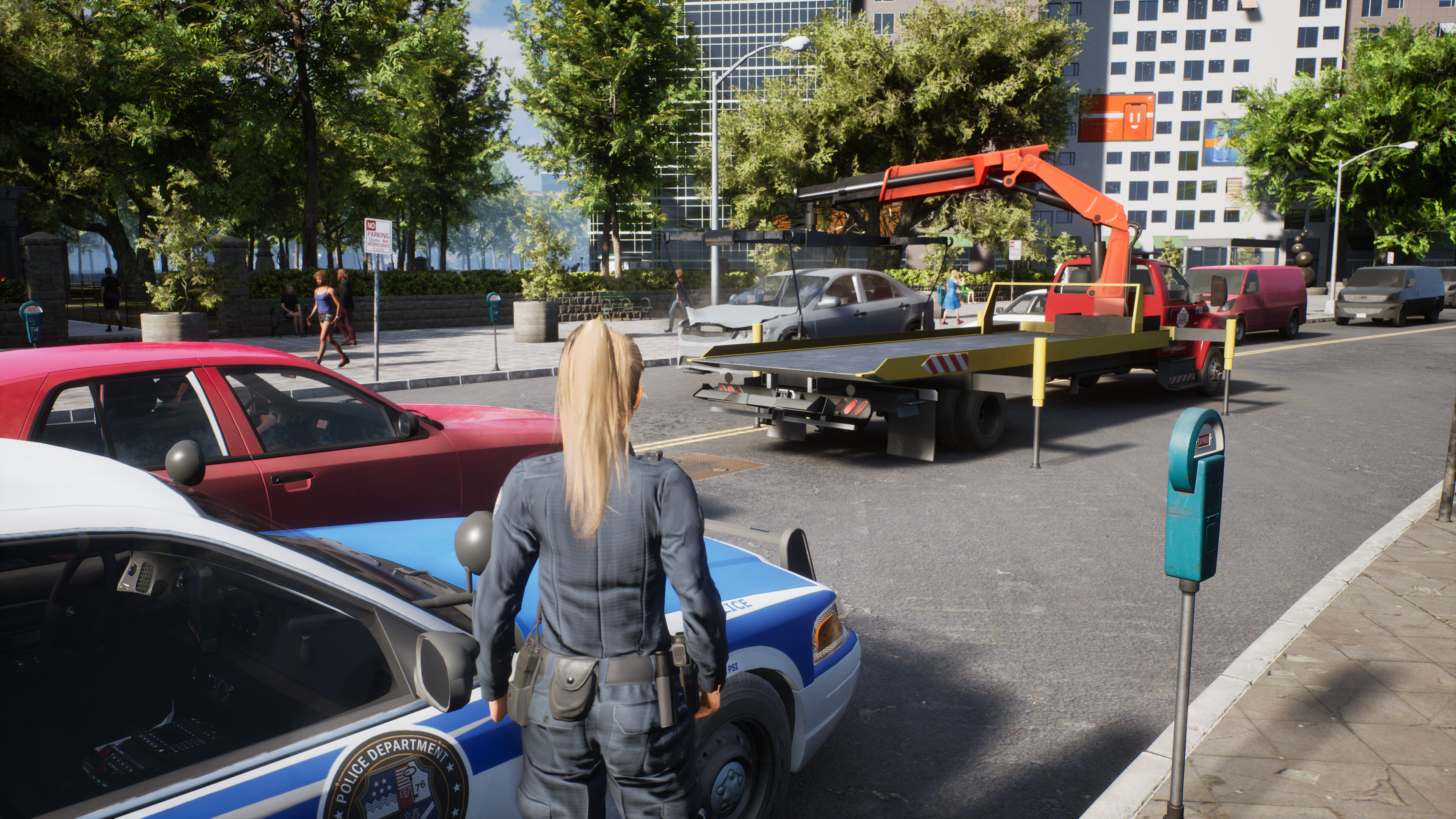 Police Simulator: Patrol Officers Screenshot 5