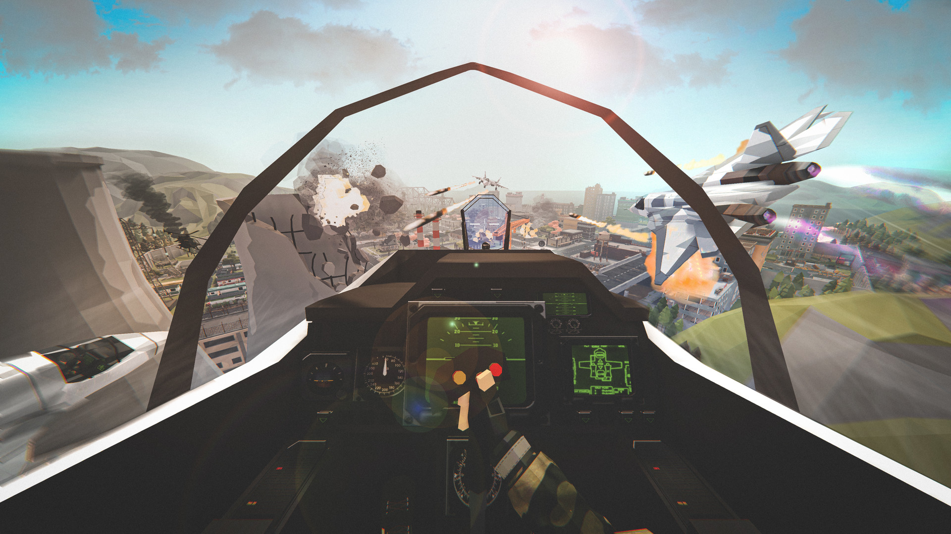 Poly Squad Screenshot 3