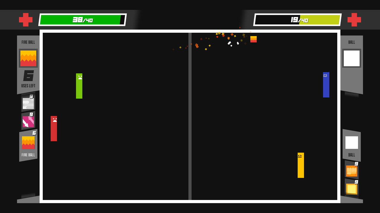 PONG Quest Screenshot 2