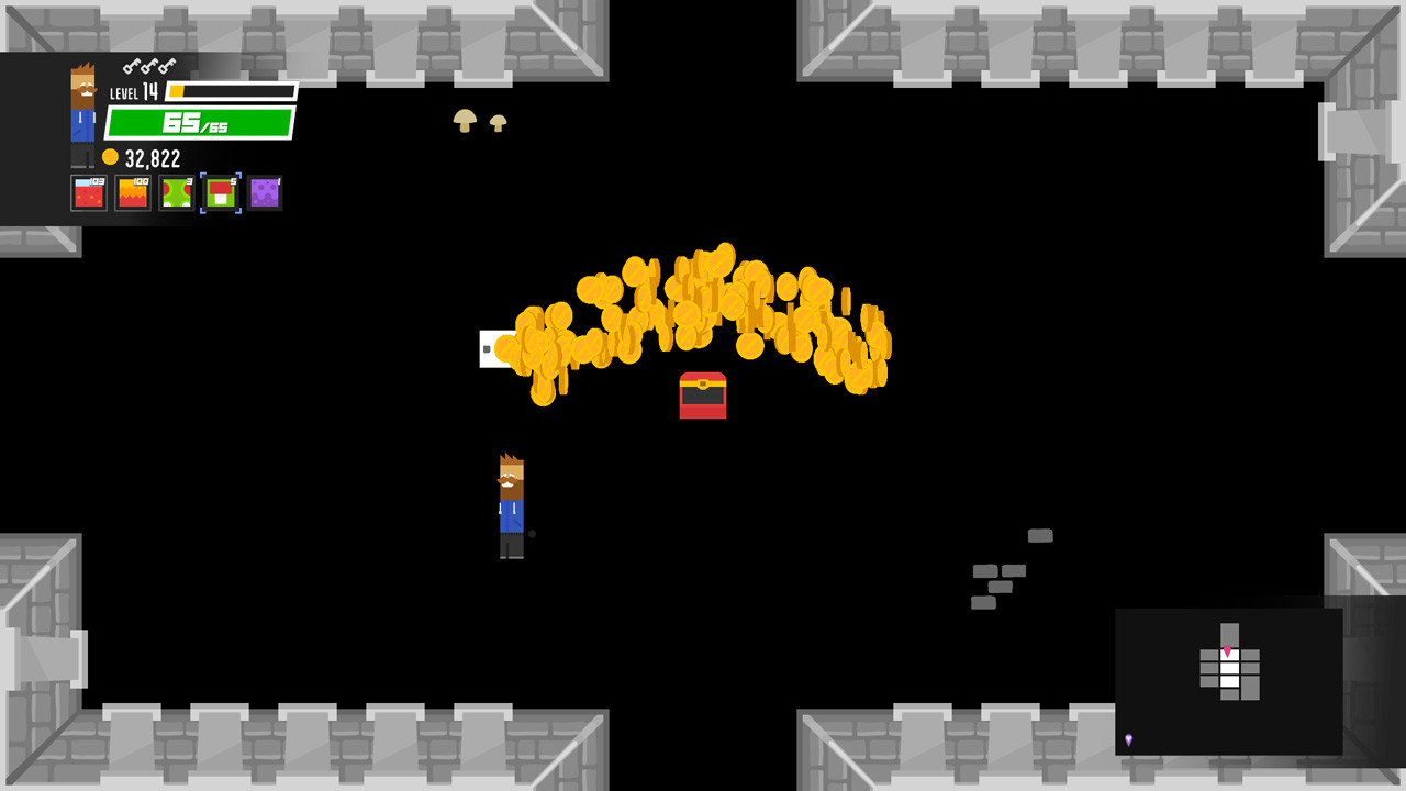 PONG Quest Screenshot 5