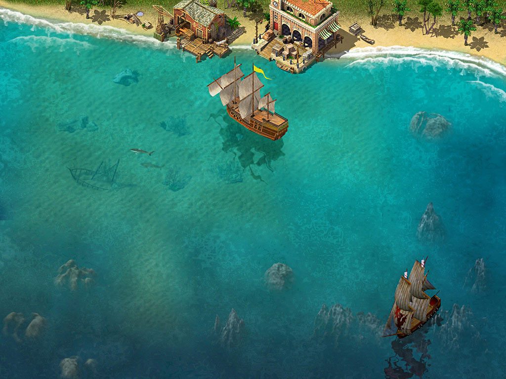 Port Royale 2 Screenshot 1