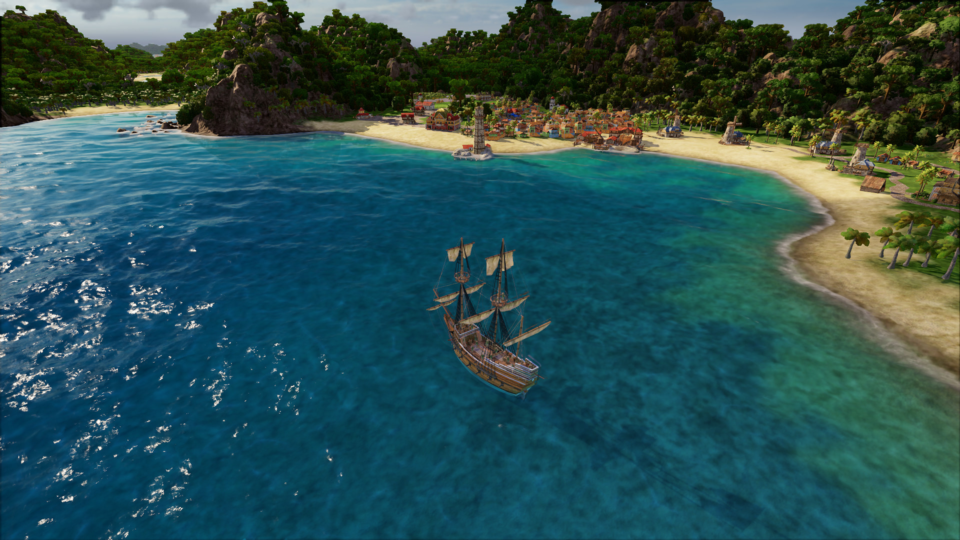 Port Royale 4 Screenshot 3