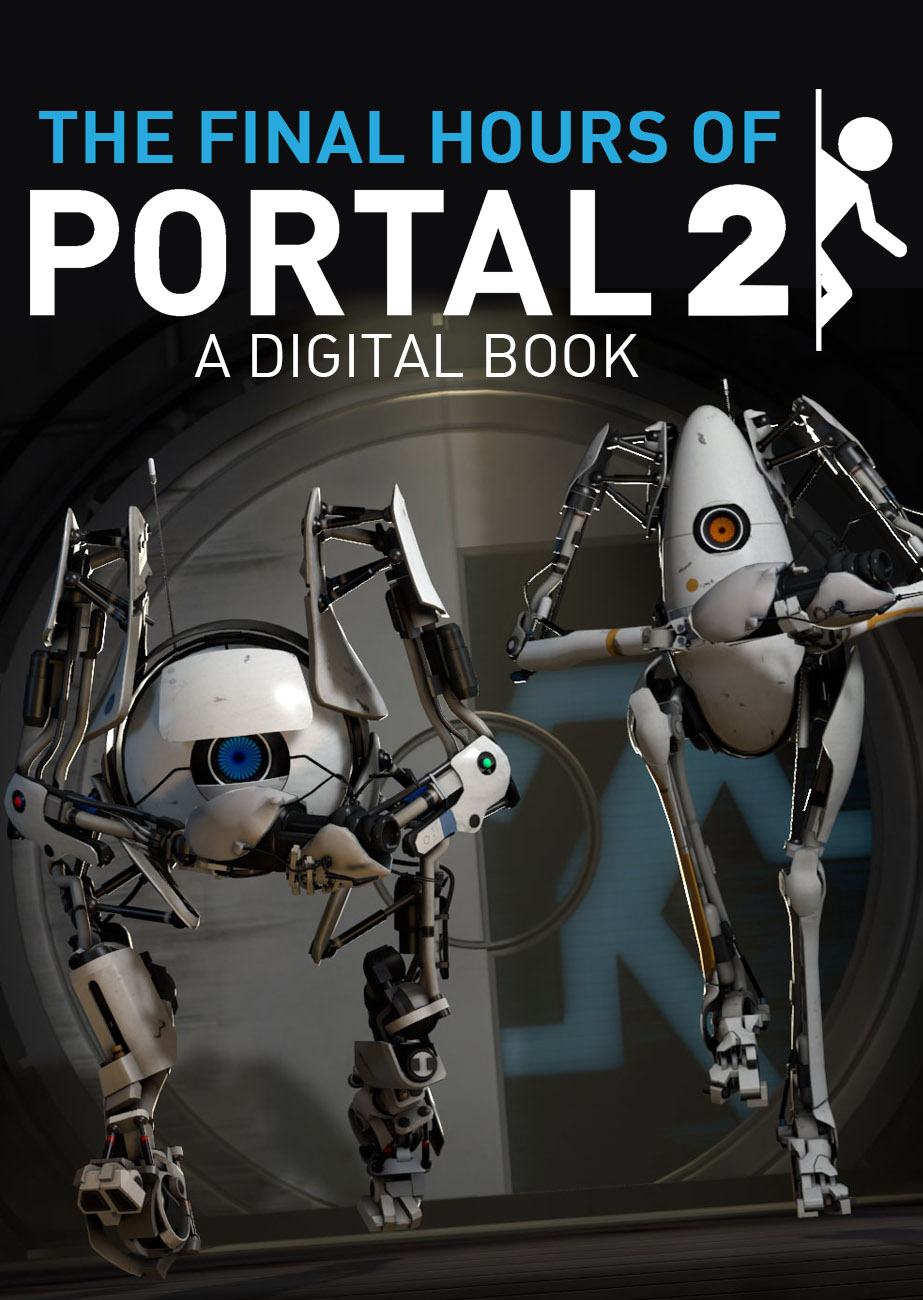 Portal 2 collector edition guide фото 9