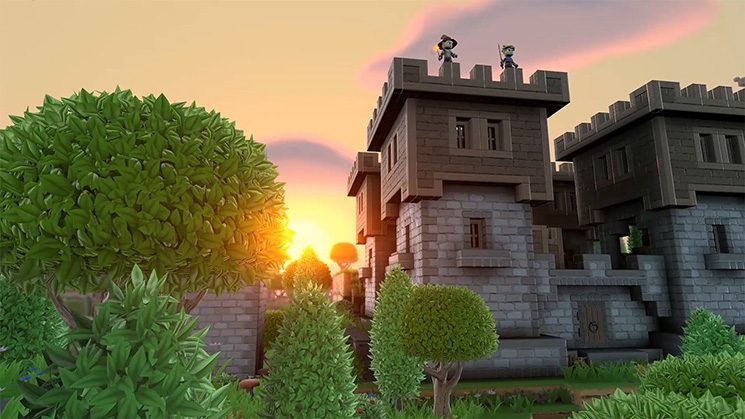 Portal Knights Screenshot 1