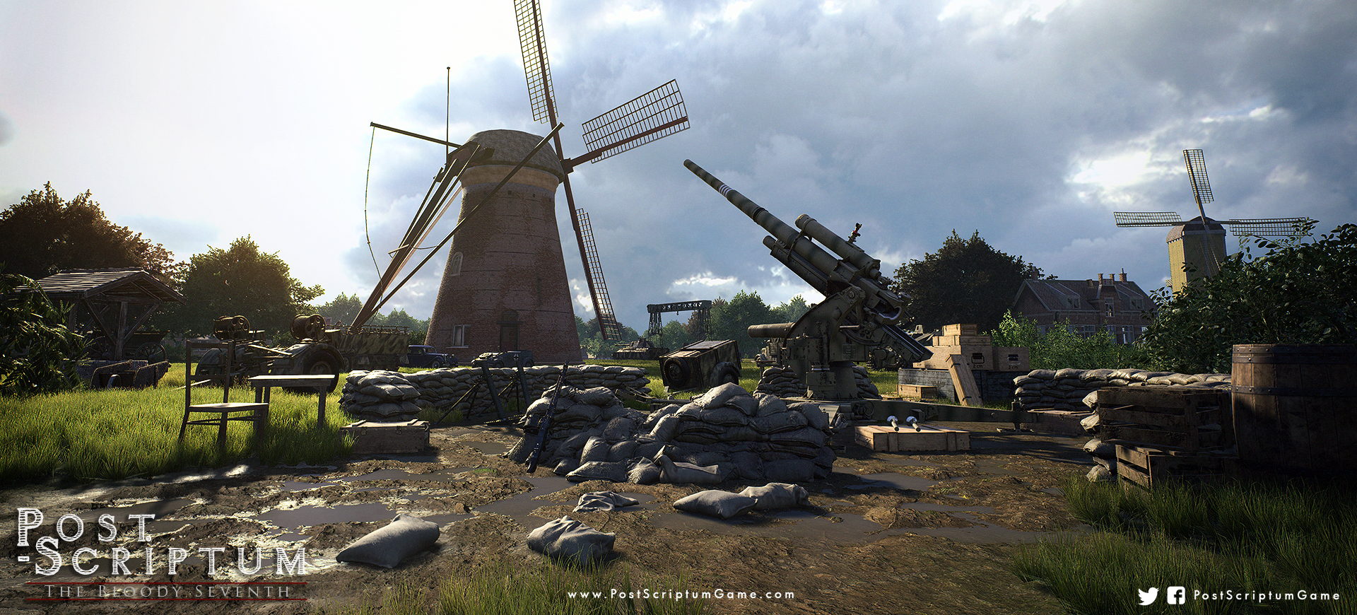 Post Scriptum Screenshot 1
