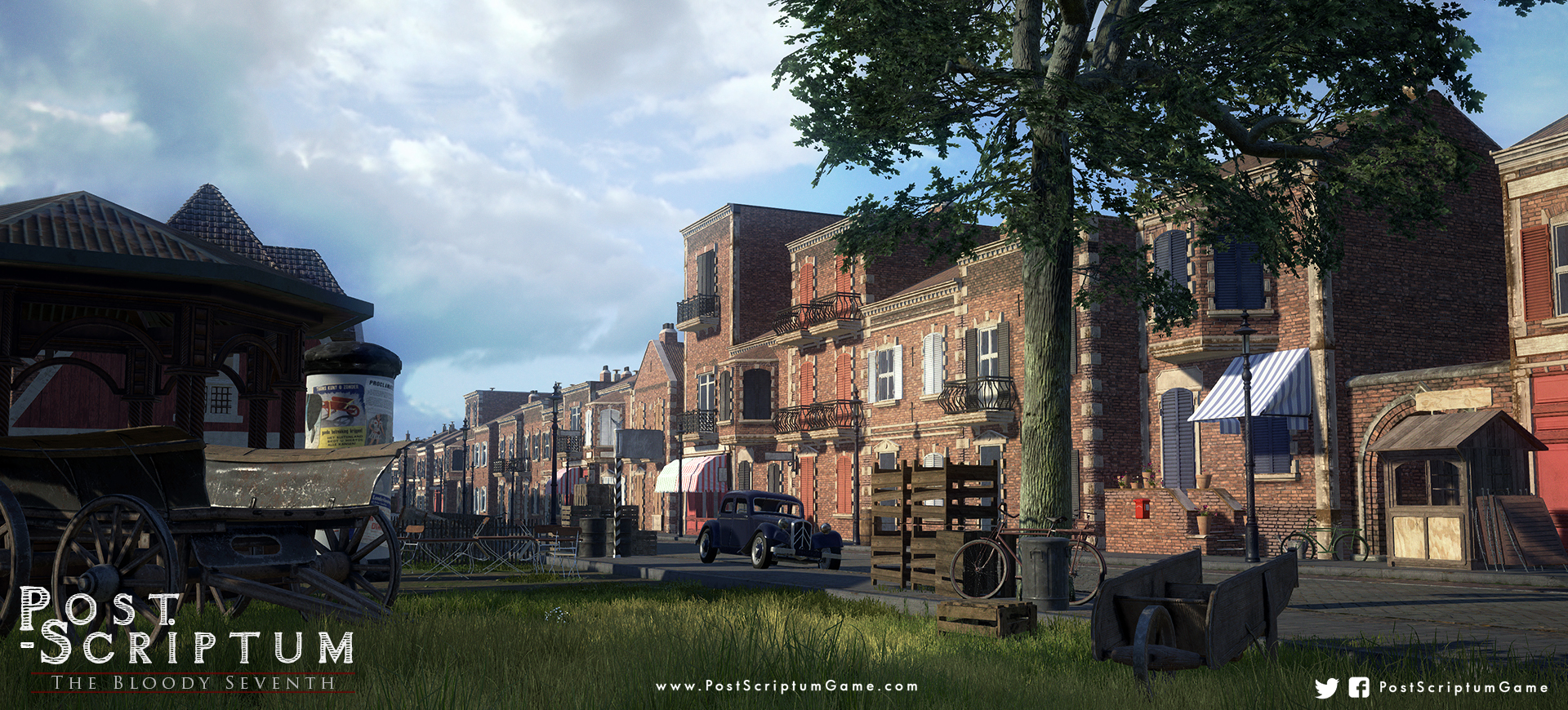 Post Scriptum Screenshot 2