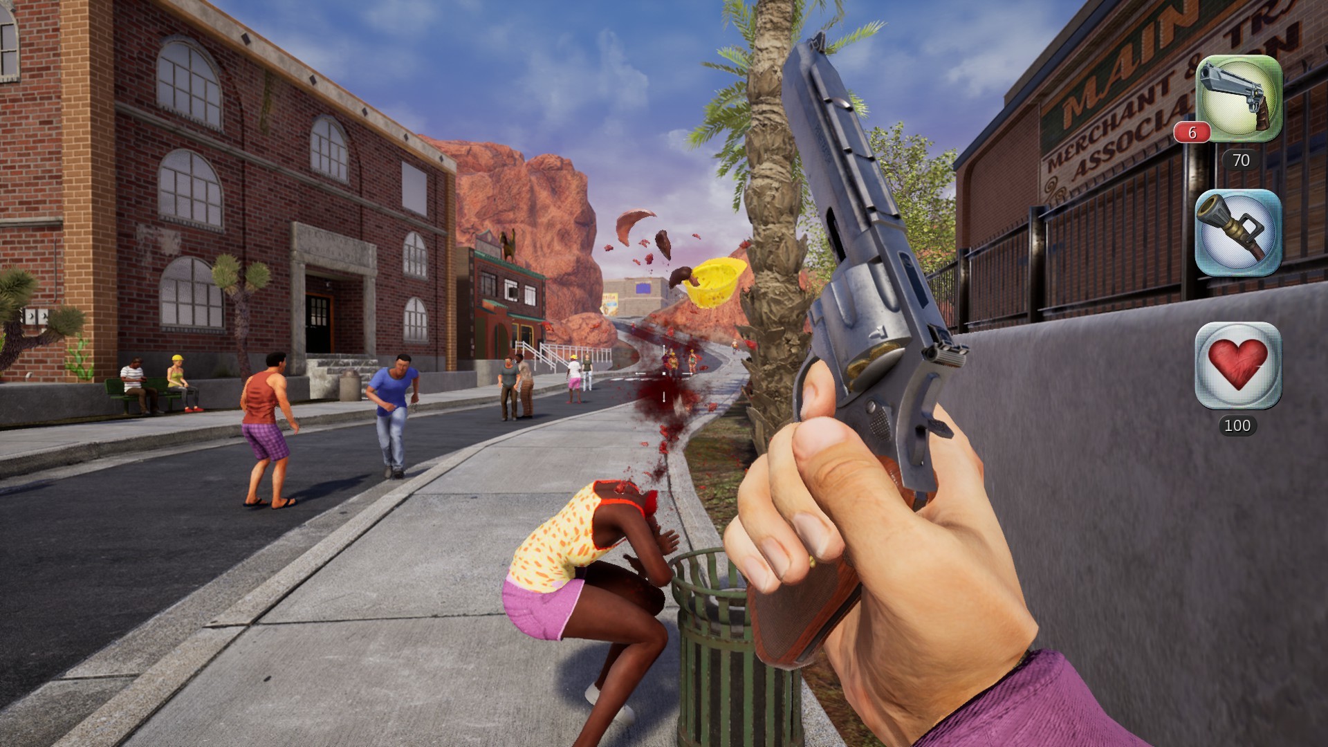 Postal 4: No Regerts Screenshot 2