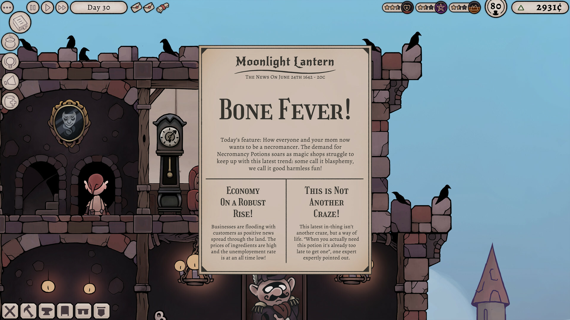 Potion Tycoon Screenshot 5