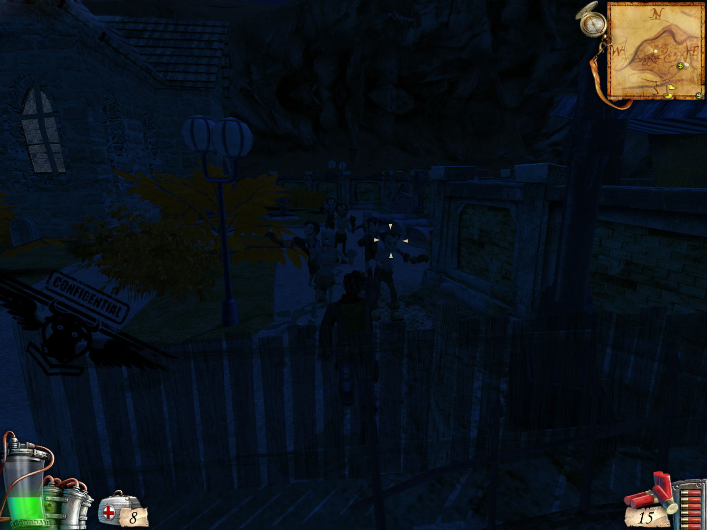 Pound of Ground Screenshot 1