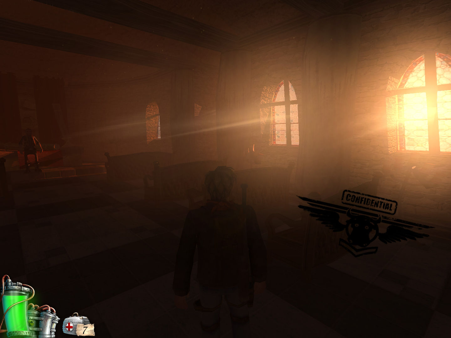 Pound of Ground Screenshot 2
