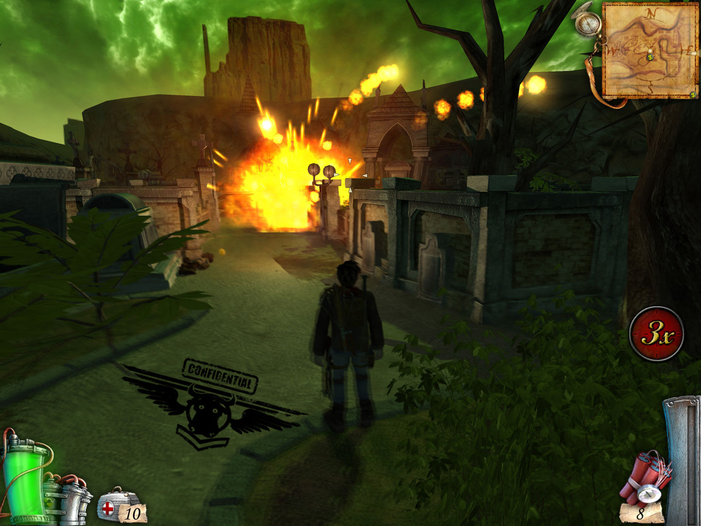 Pound of Ground Screenshot 3