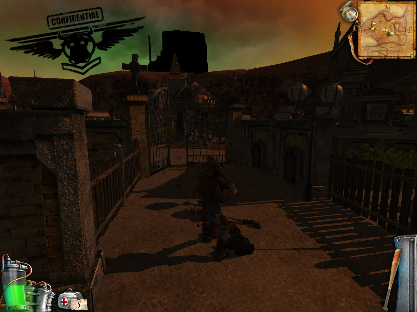 Pound of Ground Screenshot 4