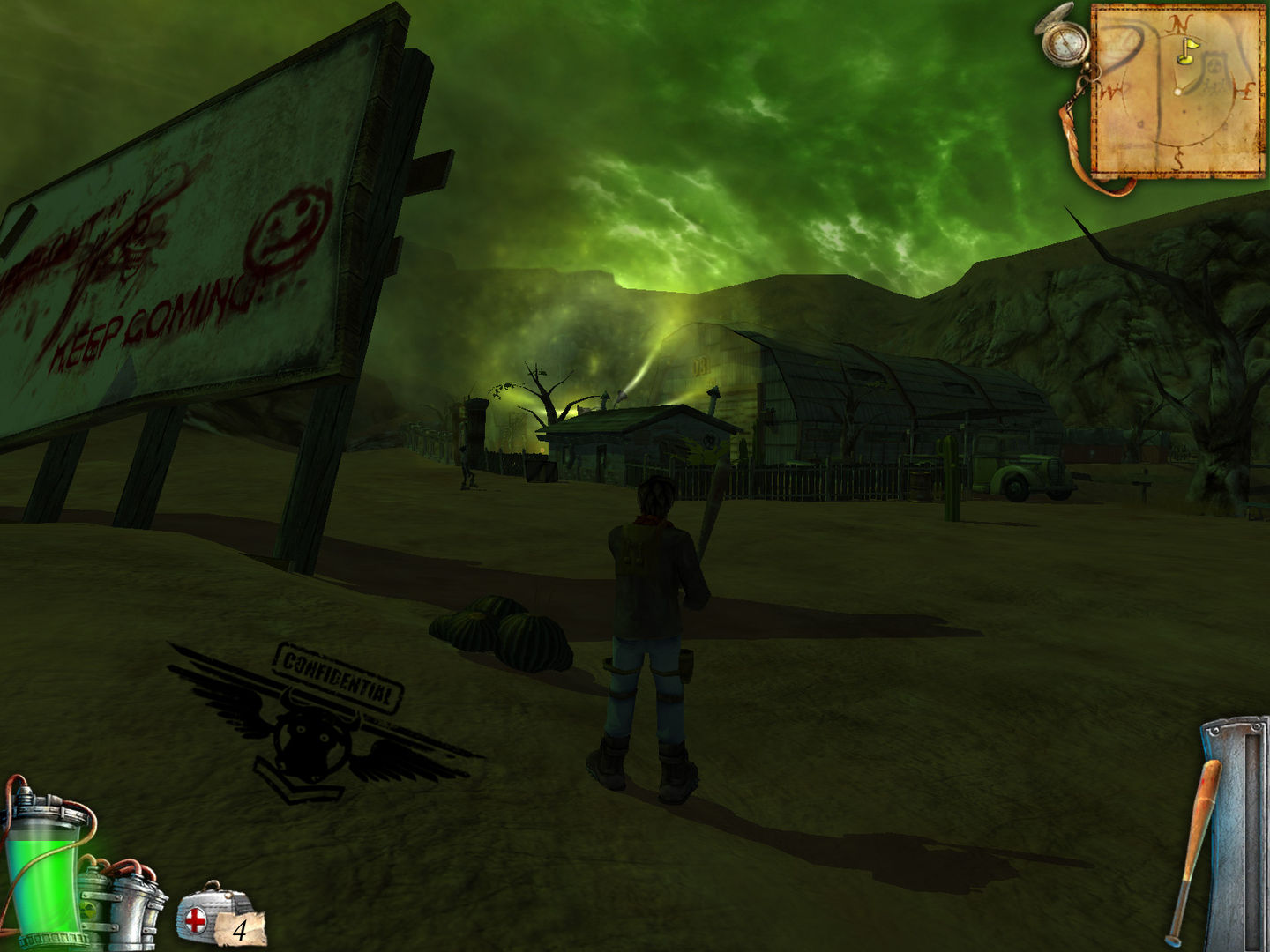 Pound of Ground Screenshot 5