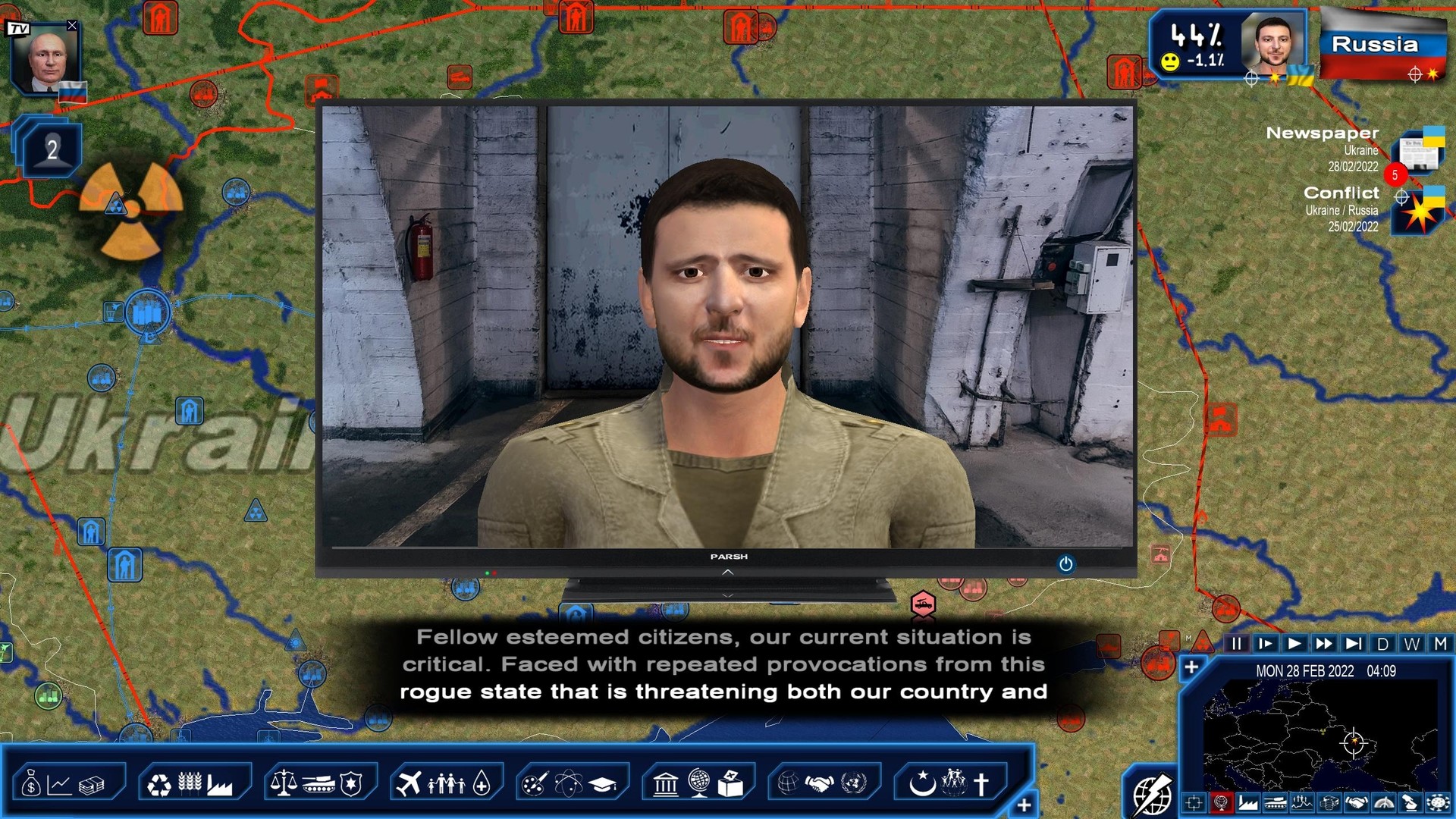 Power & Revolution: 2022 Edition Screenshot 3