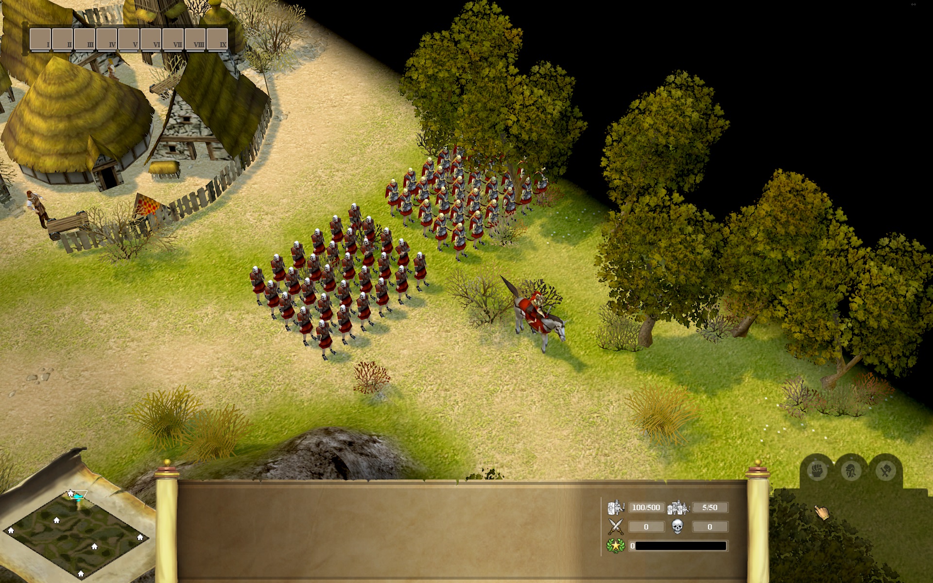 Praetorians HD Remaster Screenshot 1