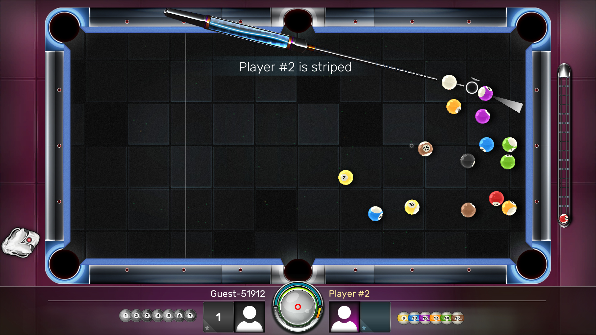 Premium Pool Arena Screenshot 3