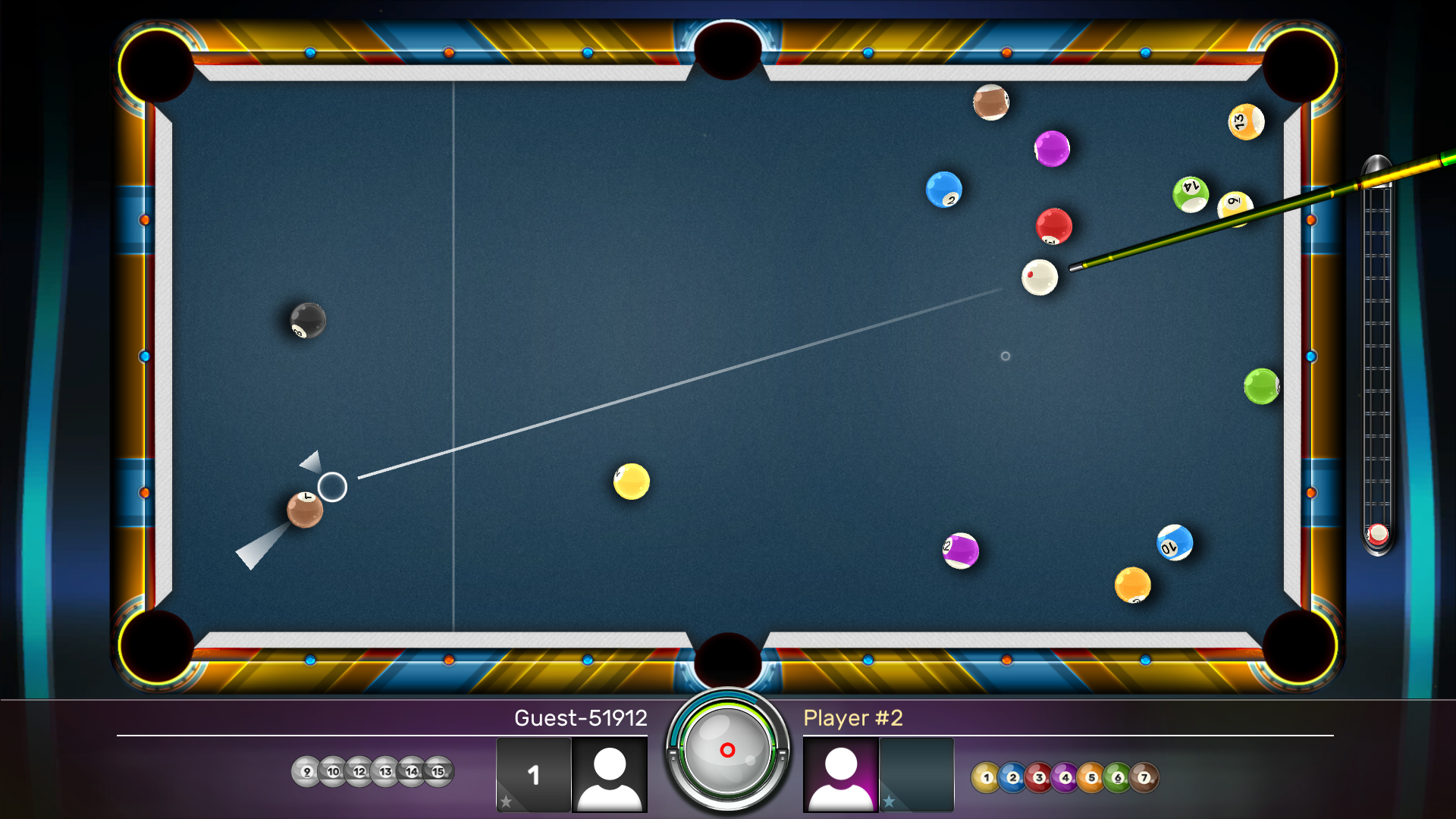 Premium Pool Arena Screenshot 5