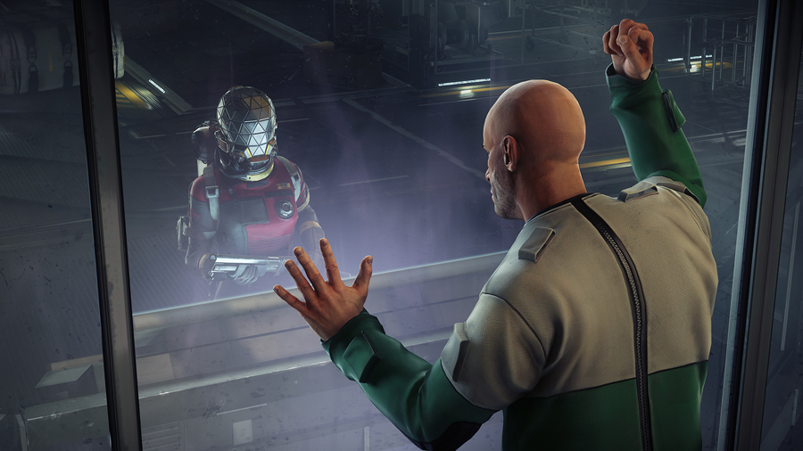 Prey Screenshot 1