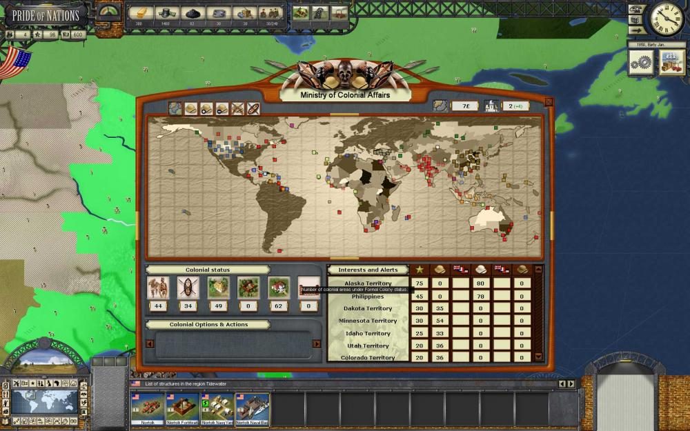 Pride of Nations Screenshot 5