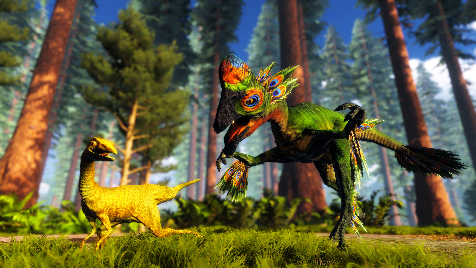 Primal Roar: Jurassic Dinosaur Era Screenshot 3