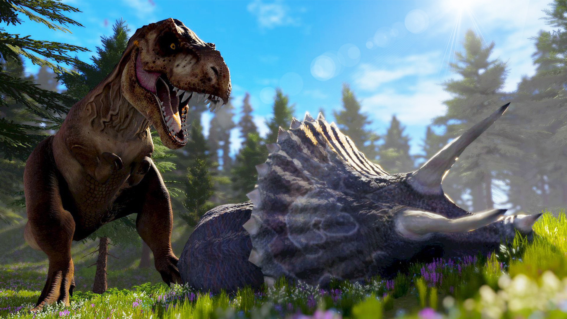Primal Roar: Jurassic Dinosaur Era Screenshot 5