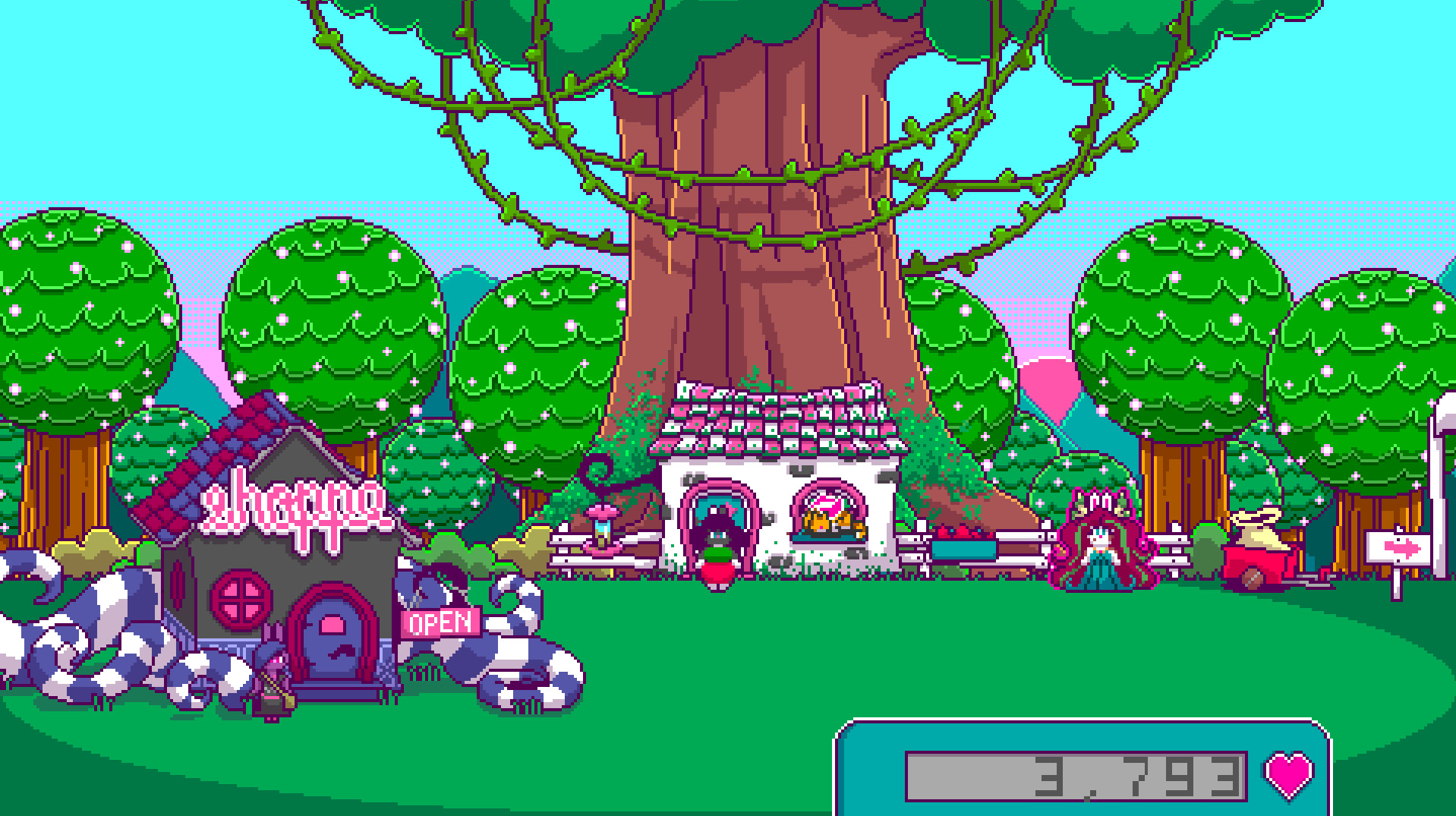 Princess Farmer Steam