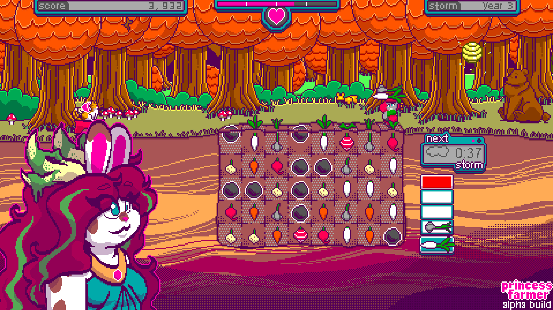 Princess Farmer Steam