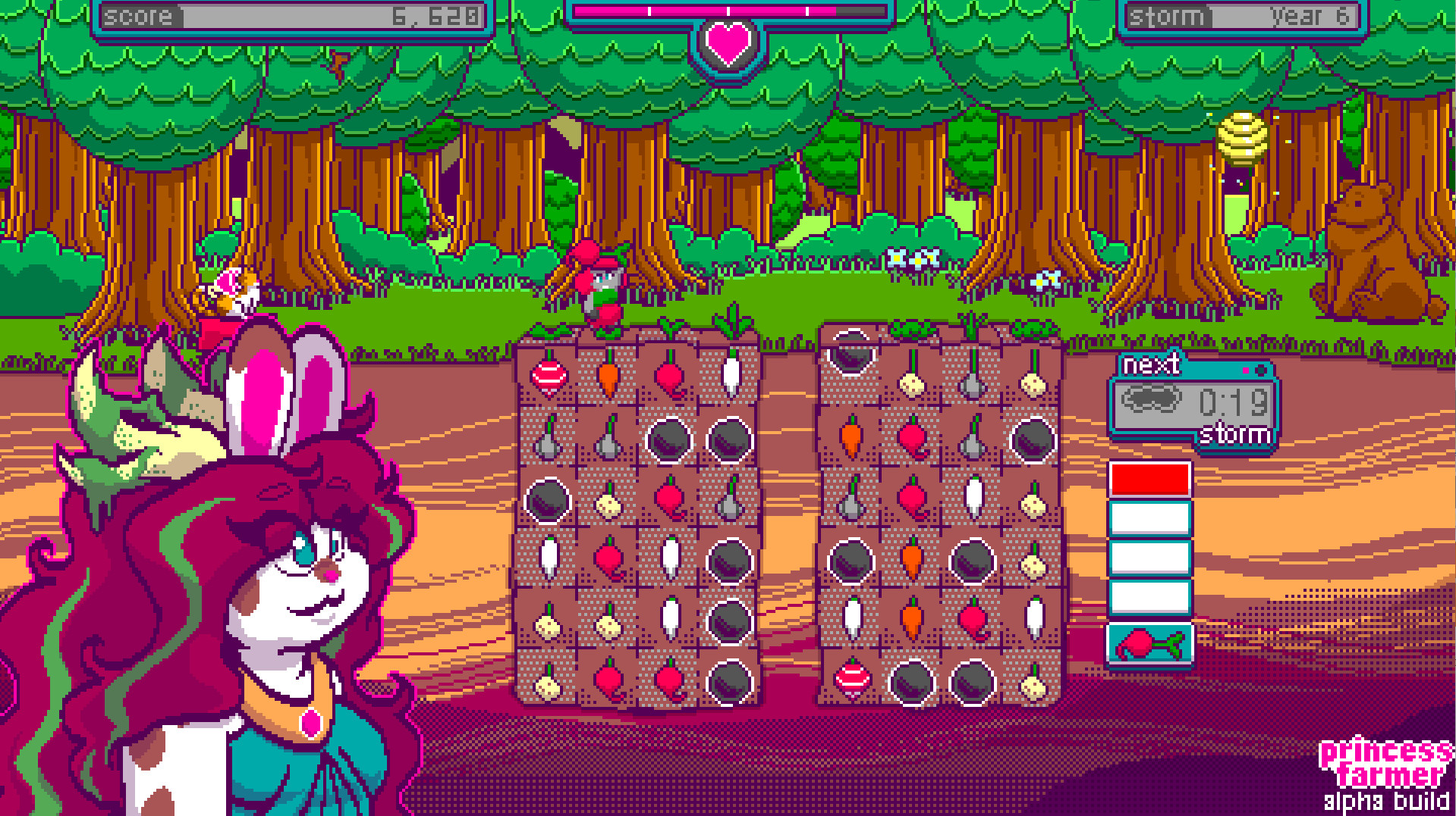 Princess Farmer Steam
