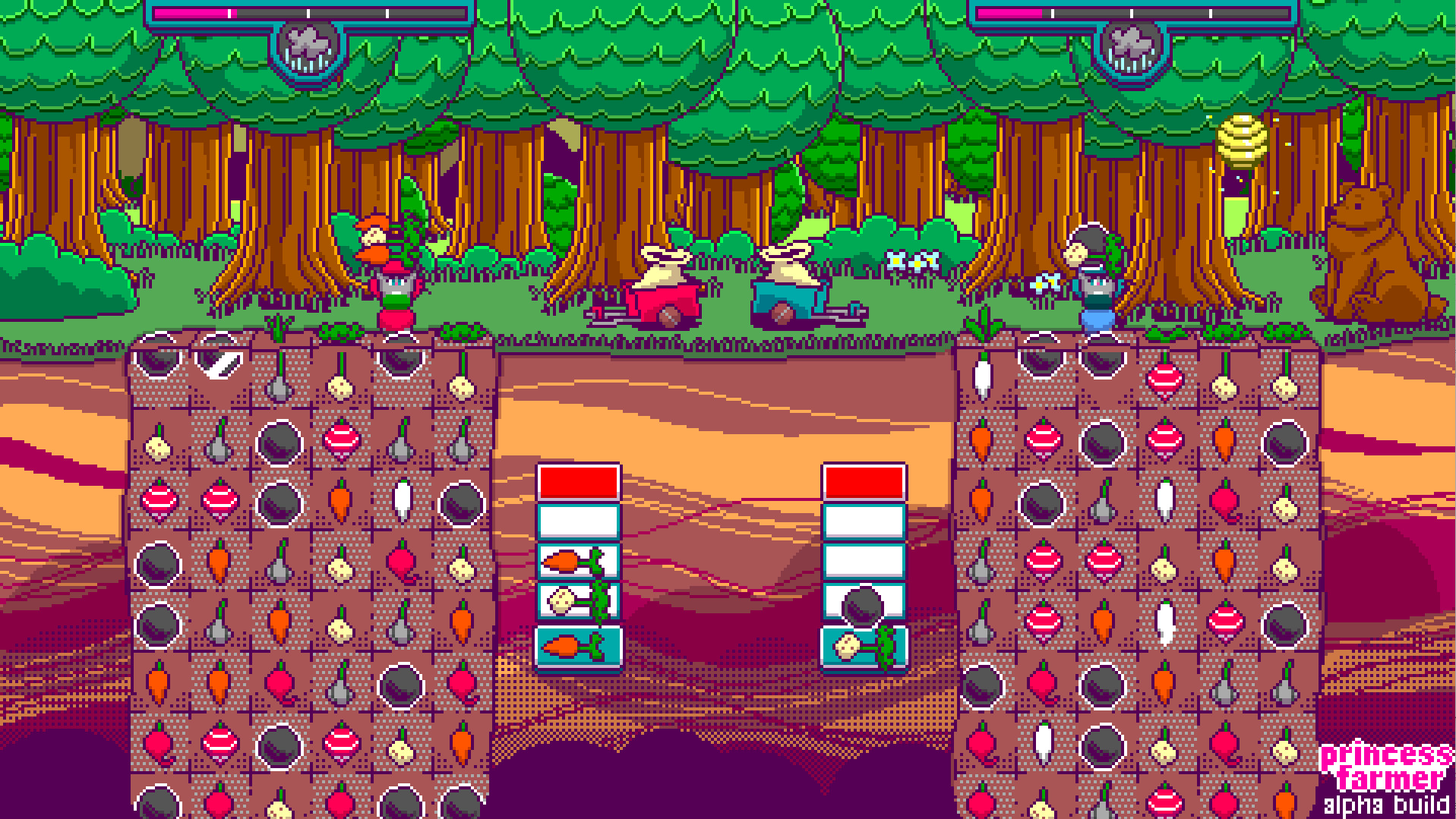 Princess Farmer Steam