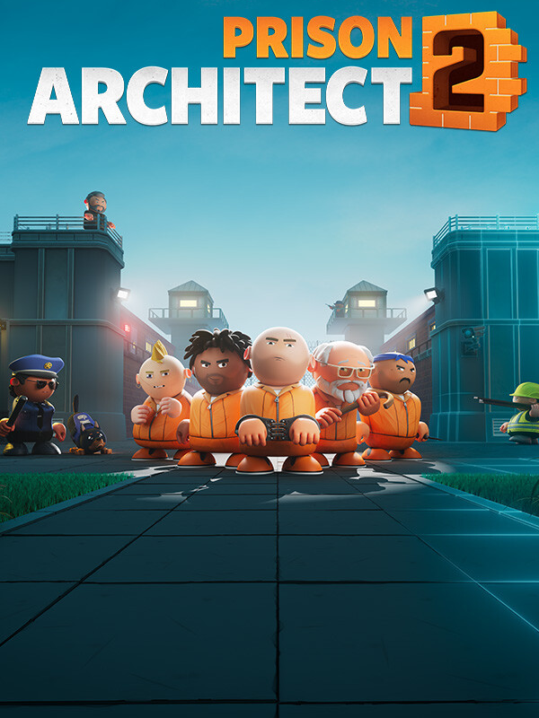 Prison Architect 2 Steam CD Key