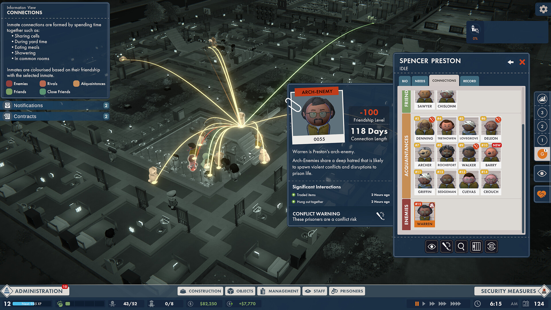 Prison Architect 2 PC Steam Account