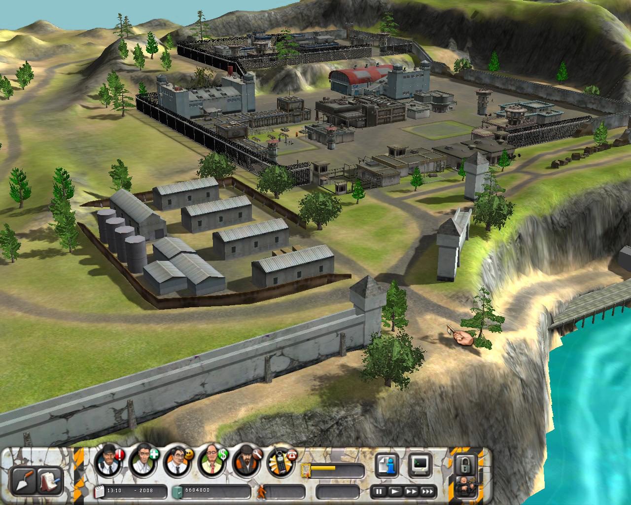 Prison Tycoon 4: Supermax Screenshot 2