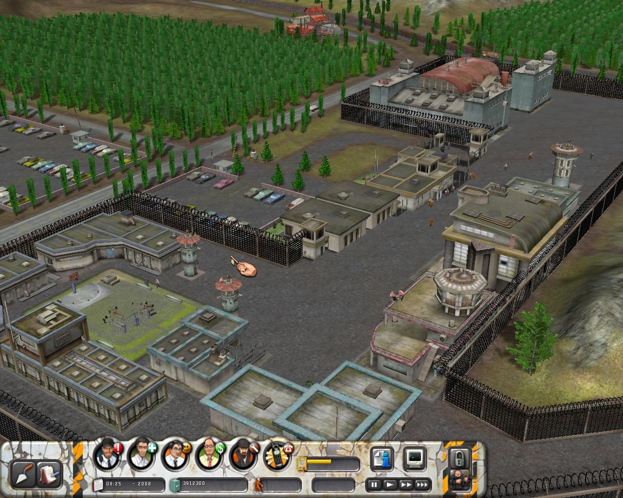 Prison Tycoon 4: Supermax Screenshot 3