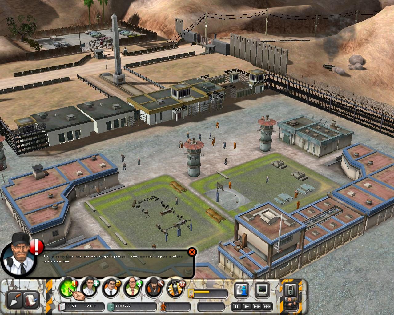 Prison Tycoon 4: Supermax Screenshot 5