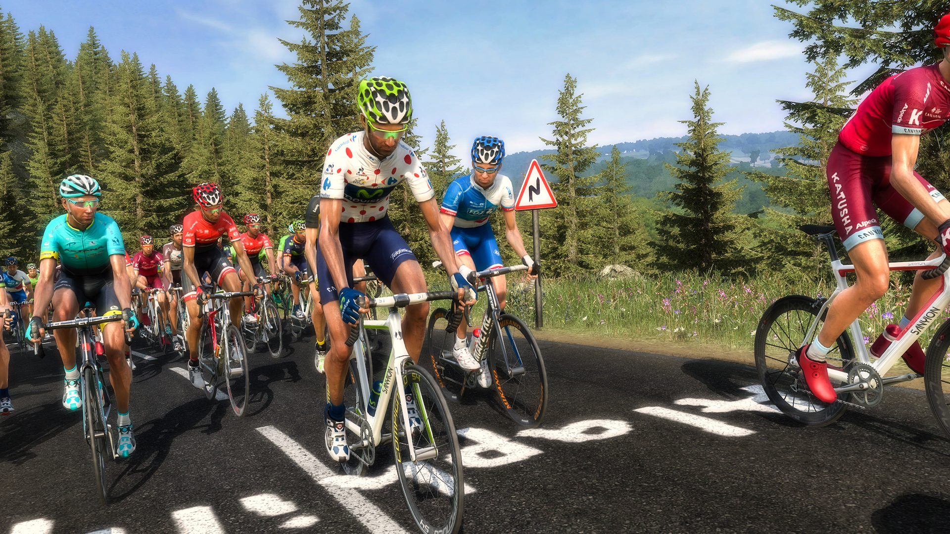 Pro Cycling Manager 2017 Screenshot 2