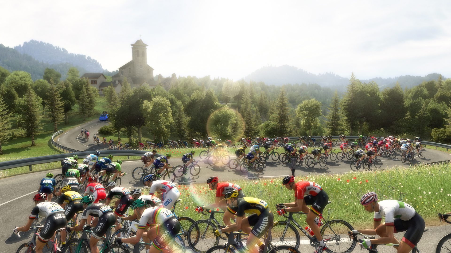 Pro Cycling Manager 2017 Screenshot 3