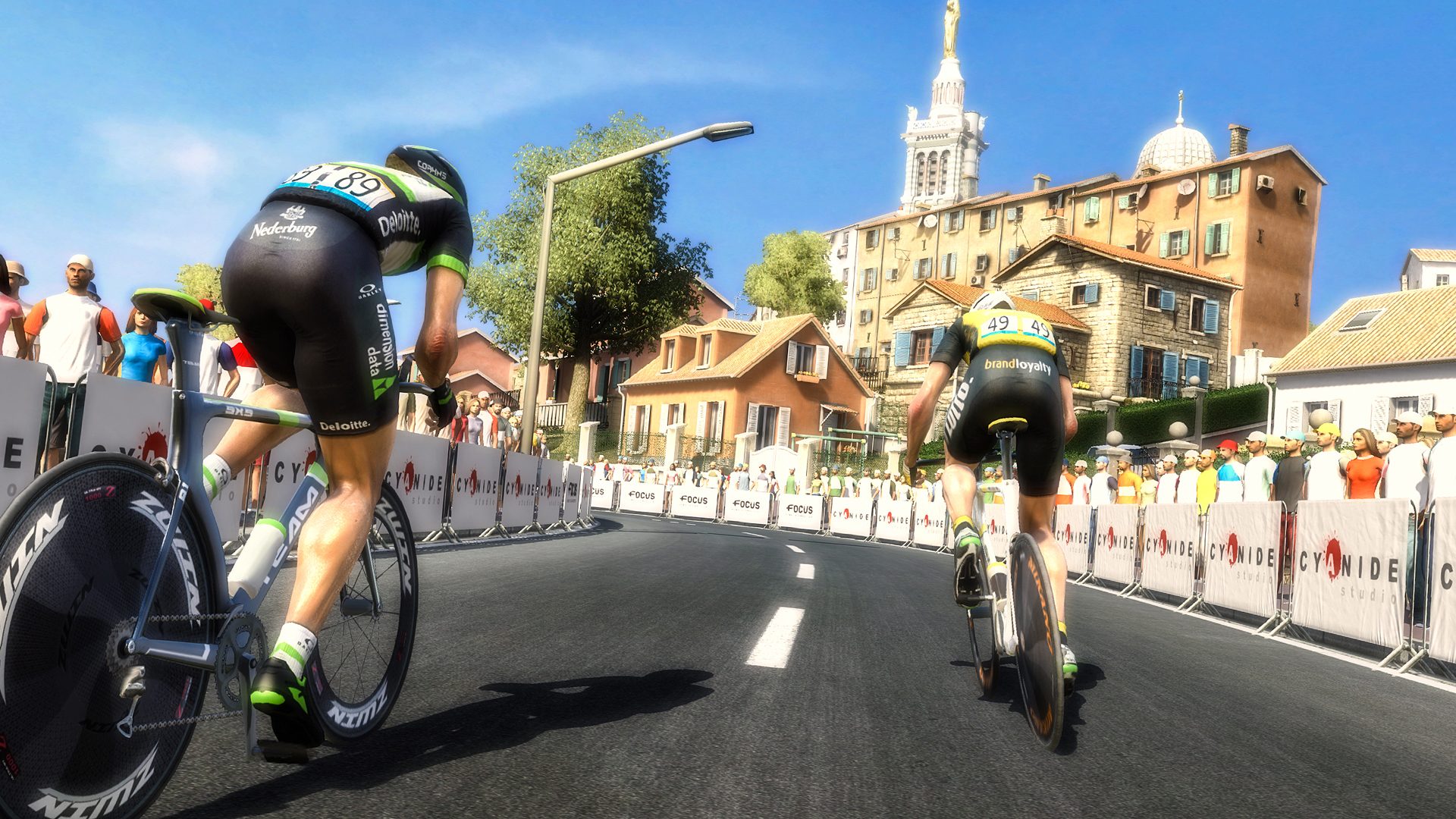 Pro Cycling Manager 2017 Screenshot 4