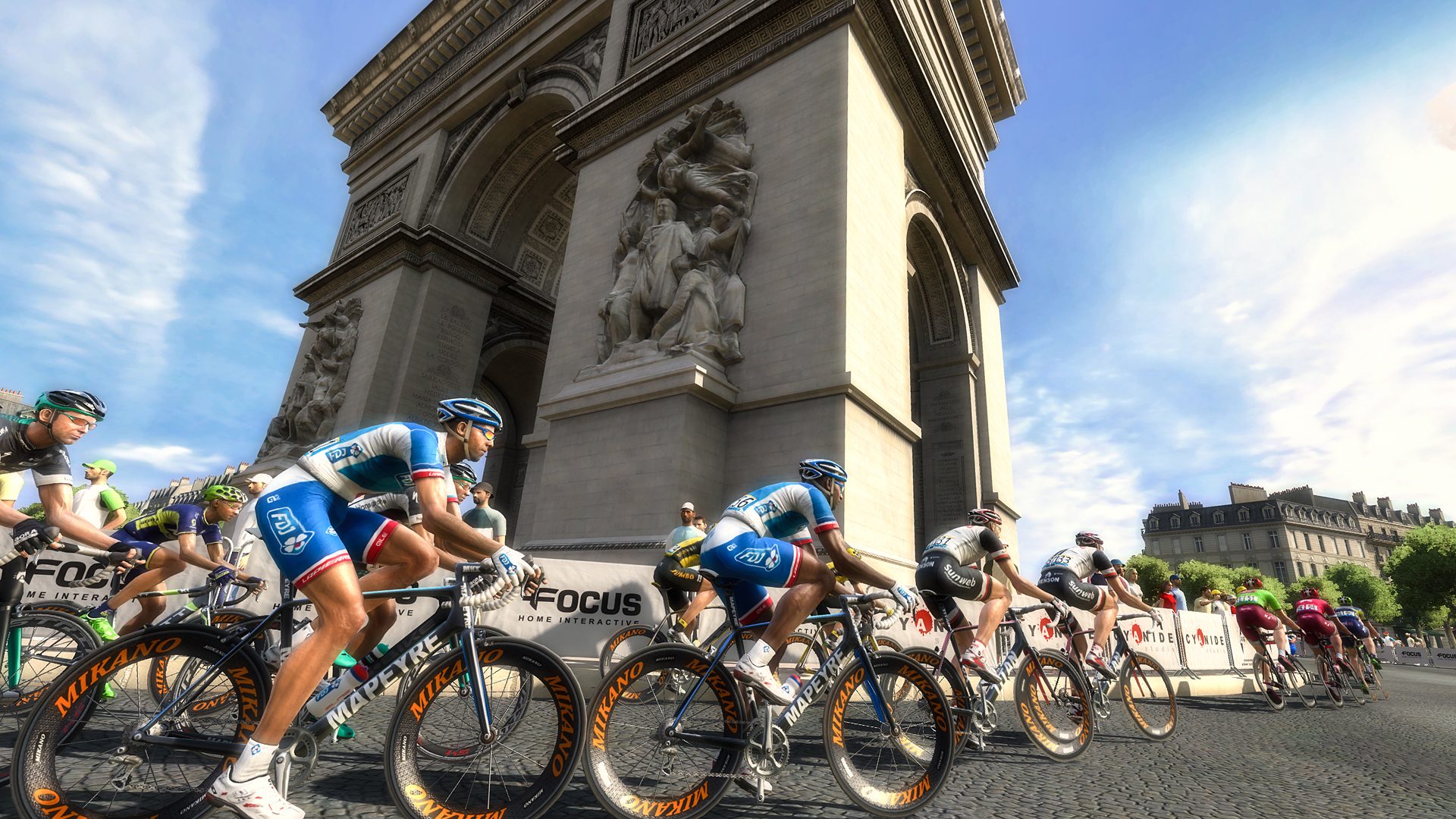 Pro Cycling Manager 2017 Screenshot 5