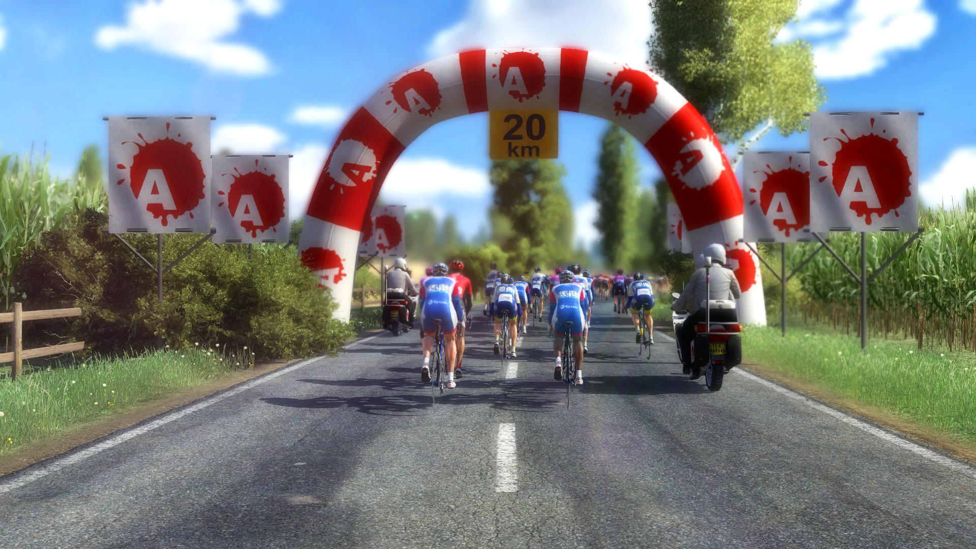 Pro Cycling Manager 2020 Screenshot 2