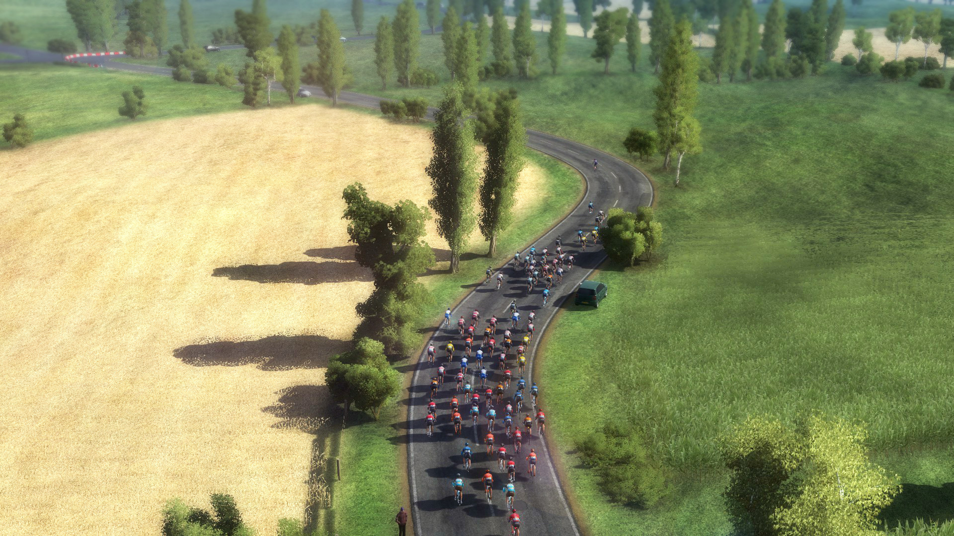 Pro Cycling Manager 2020 Screenshot 3