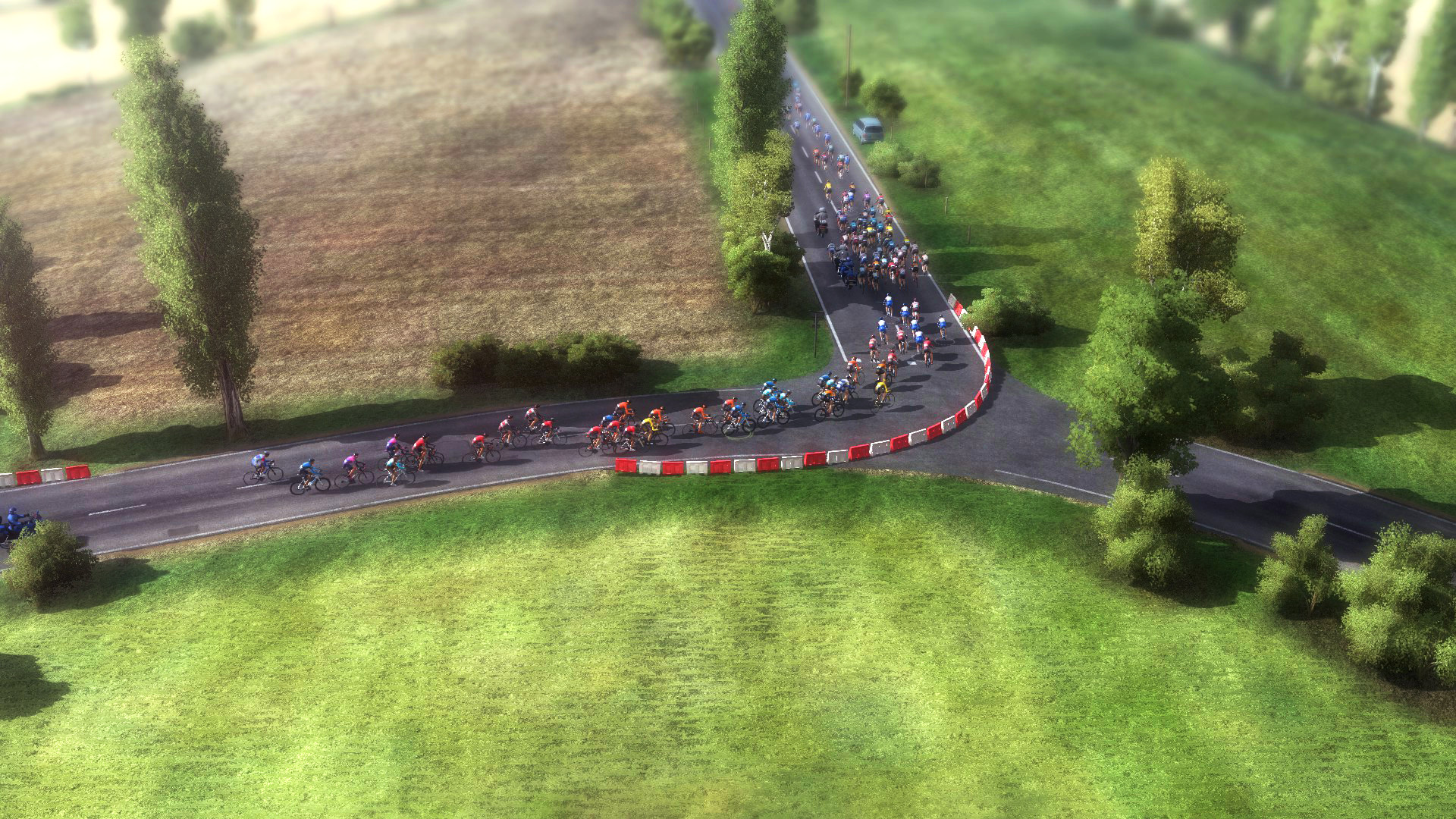 Pro Cycling Manager 2020 Screenshot 4