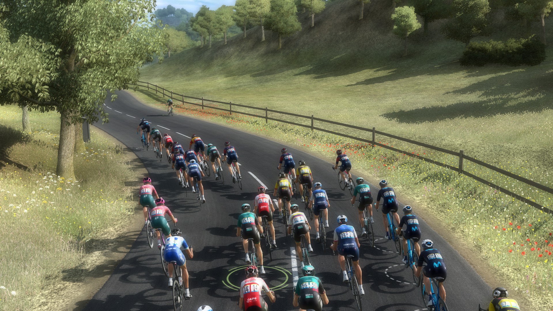 Pro Cycling Manager 2022 Screenshot 1