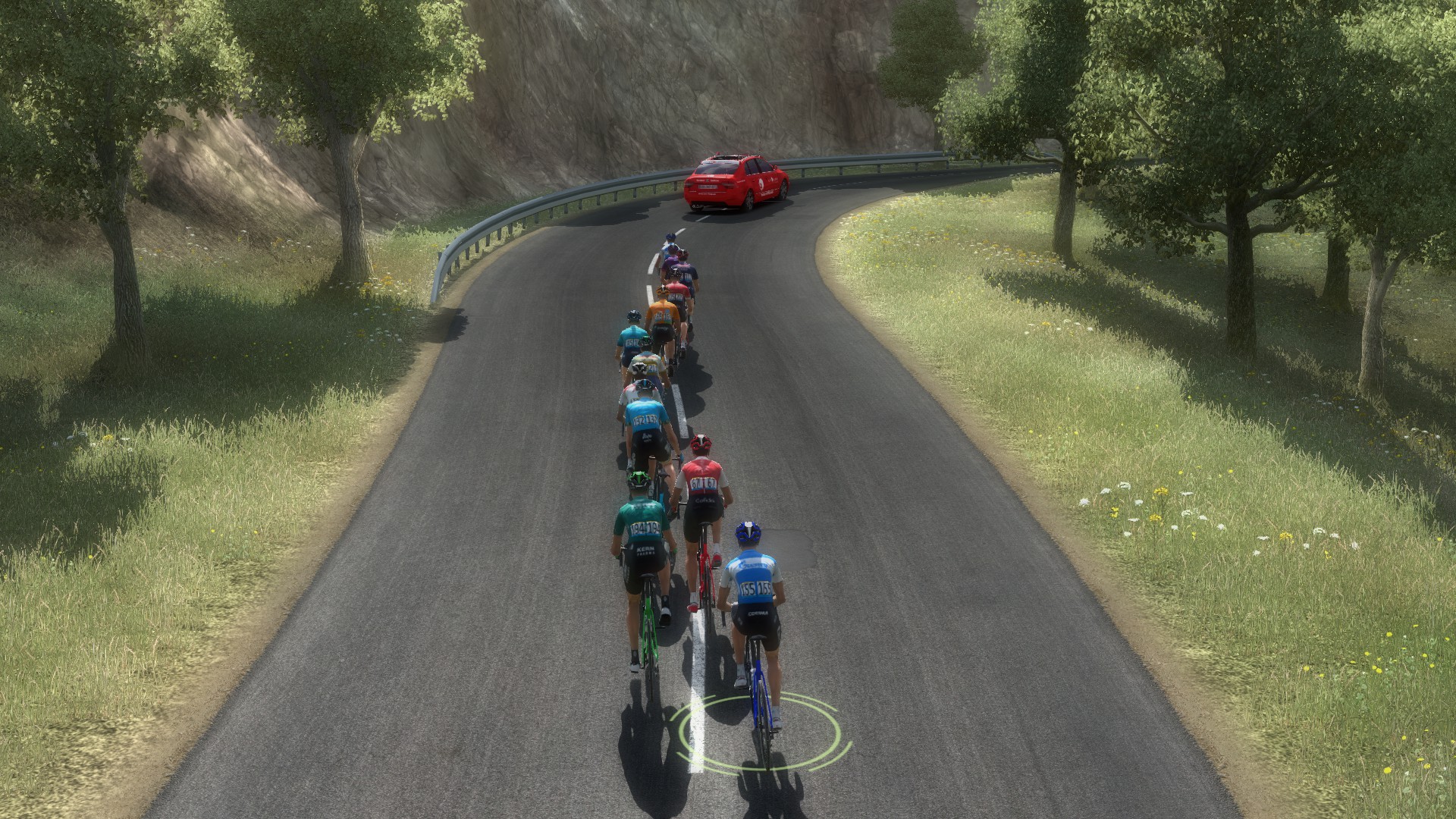 Pro Cycling Manager 2022 Screenshot 2