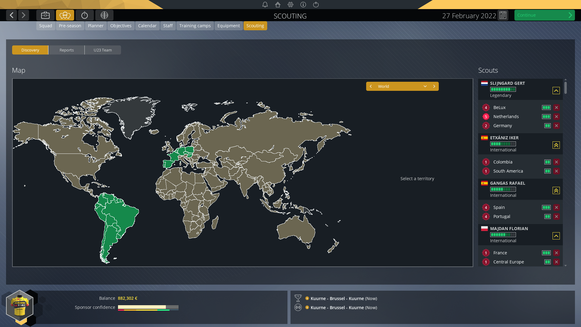 Pro Cycling Manager 2022 Screenshot 5