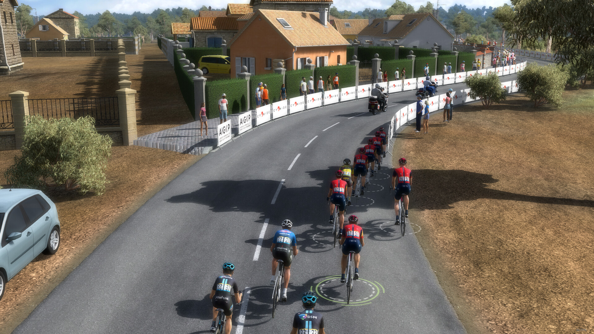 Pro Cycling Manager 2023 Screenshot 2