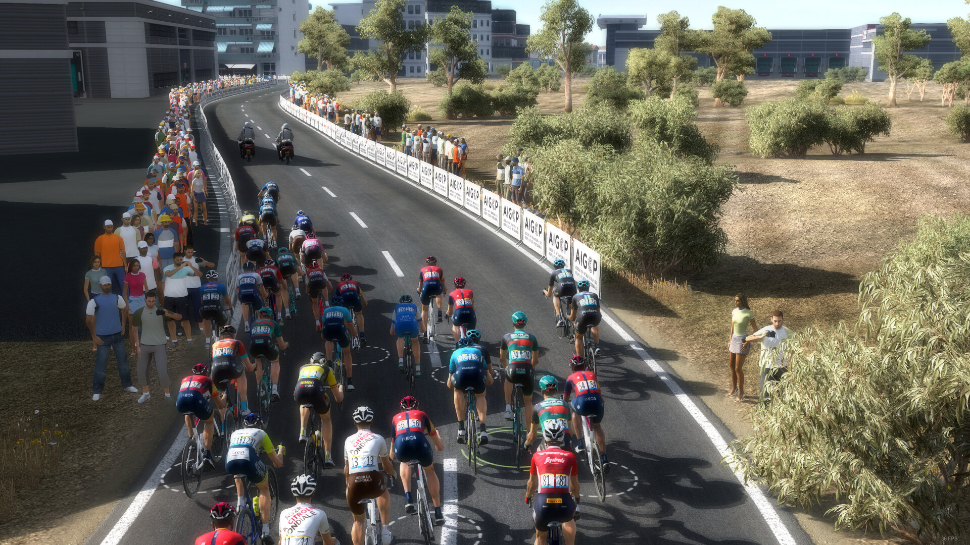 Pro Cycling Manager 2023 Screenshot 4