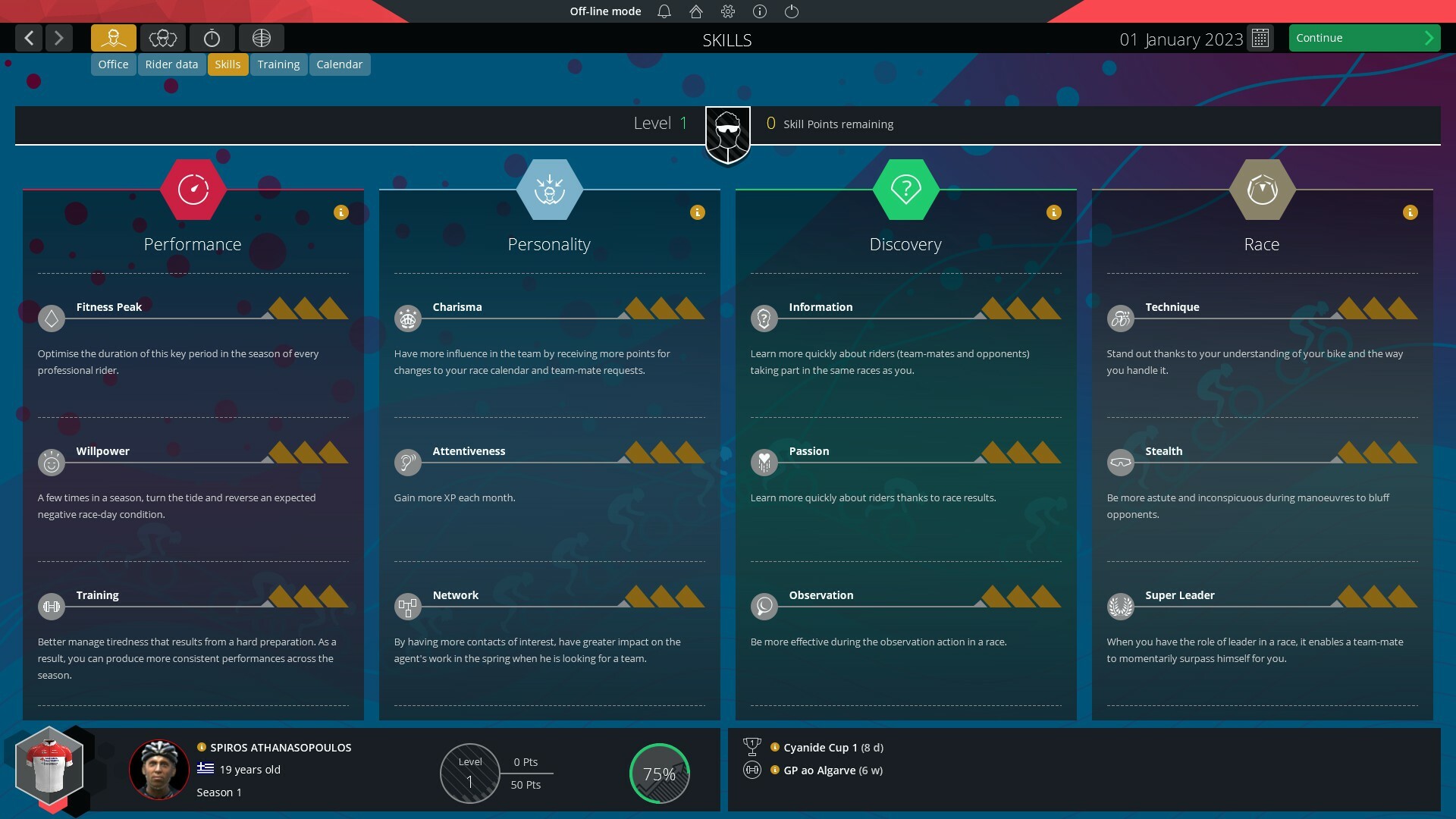 Pro Cycling Manager 2023 Screenshot 5