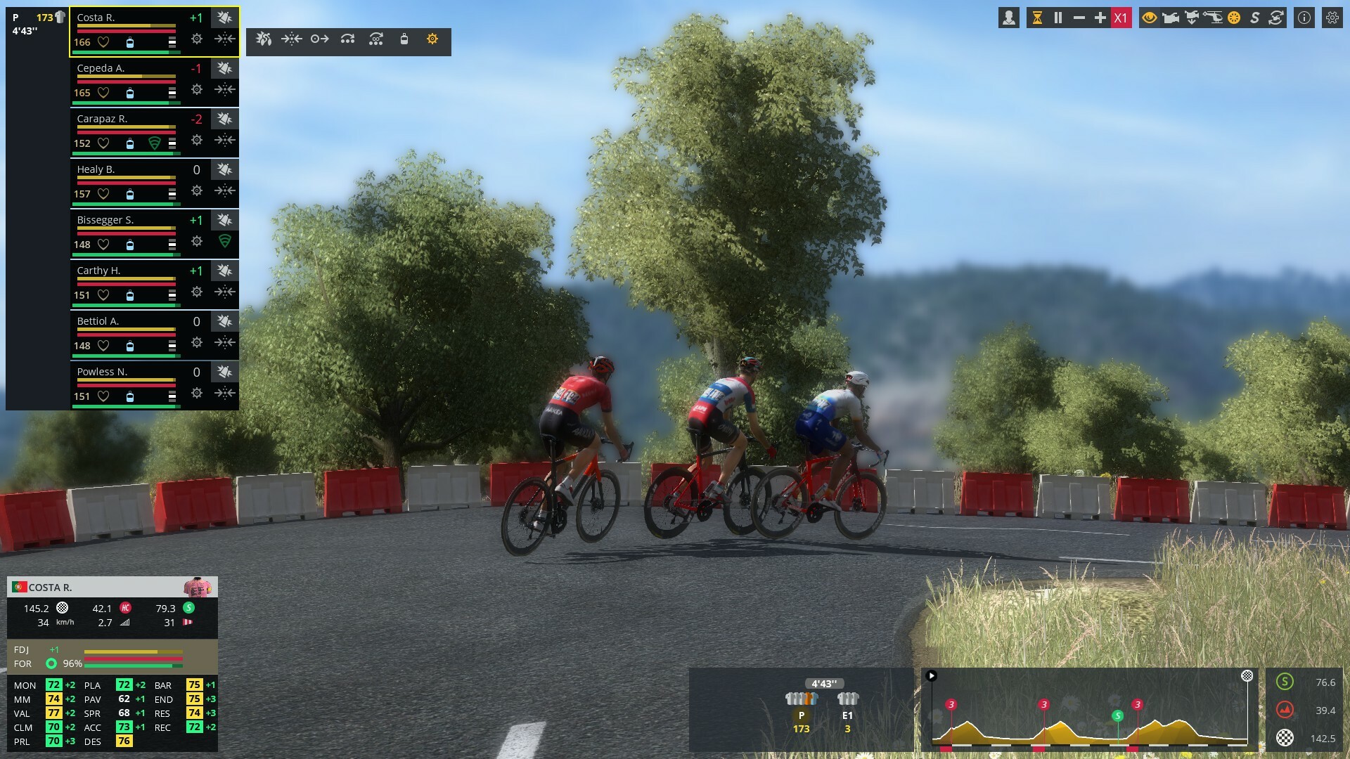Pro Cycling Manager 2024 Steam