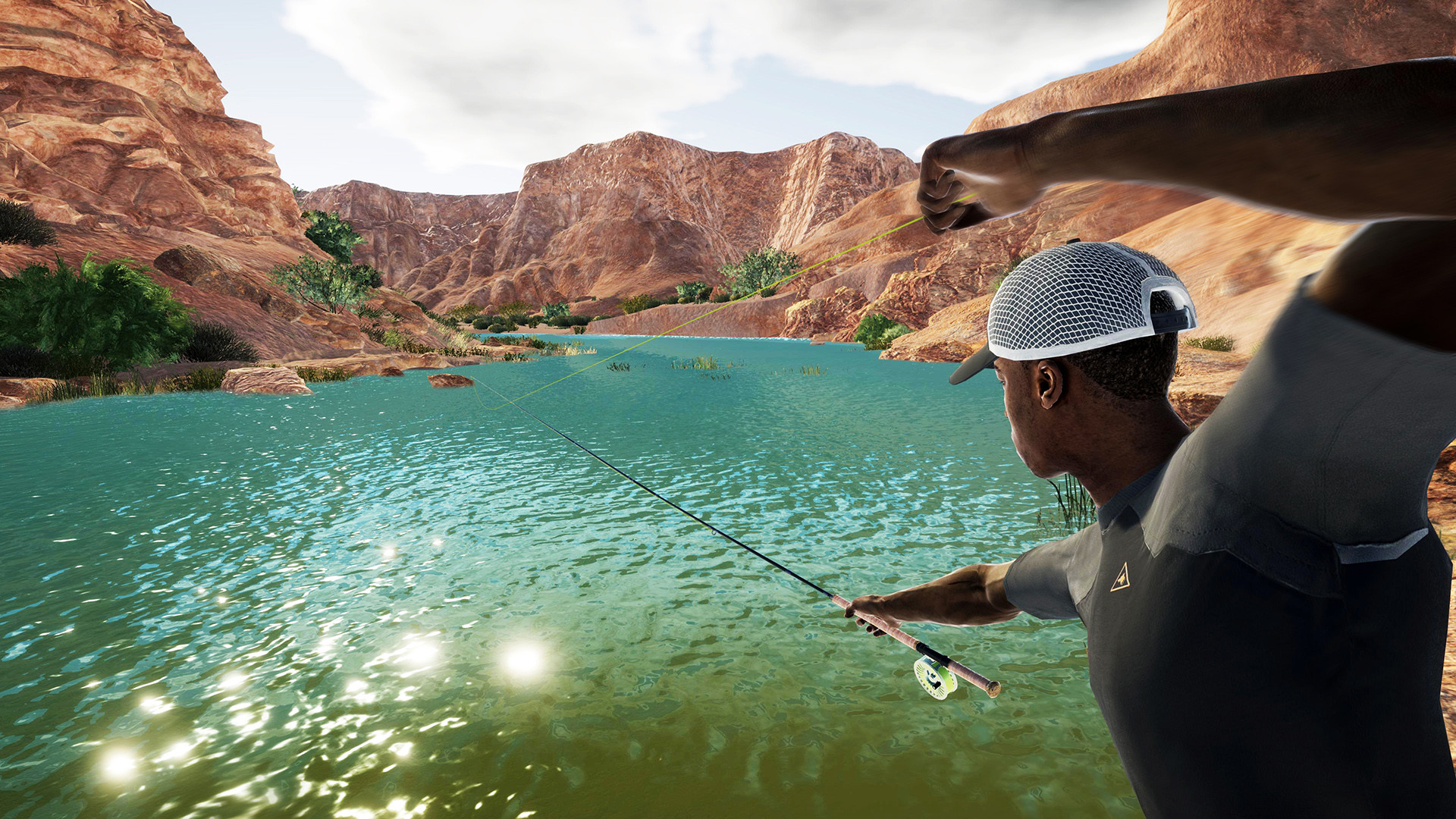 Pro Fishing Simulator Screenshot 2
