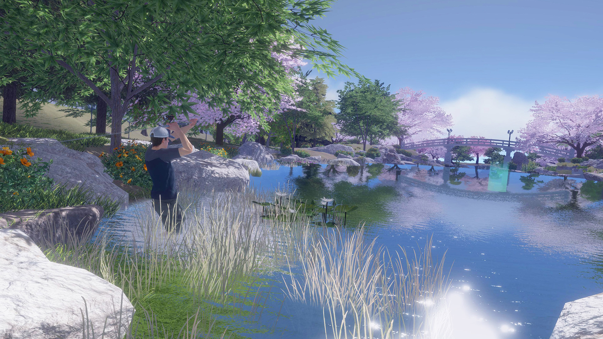 Pro Fishing Simulator Screenshot 3
